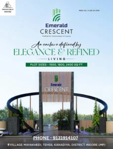 emerald crescent premium township by emerald developersluxury redefinedwe are pleased to intro